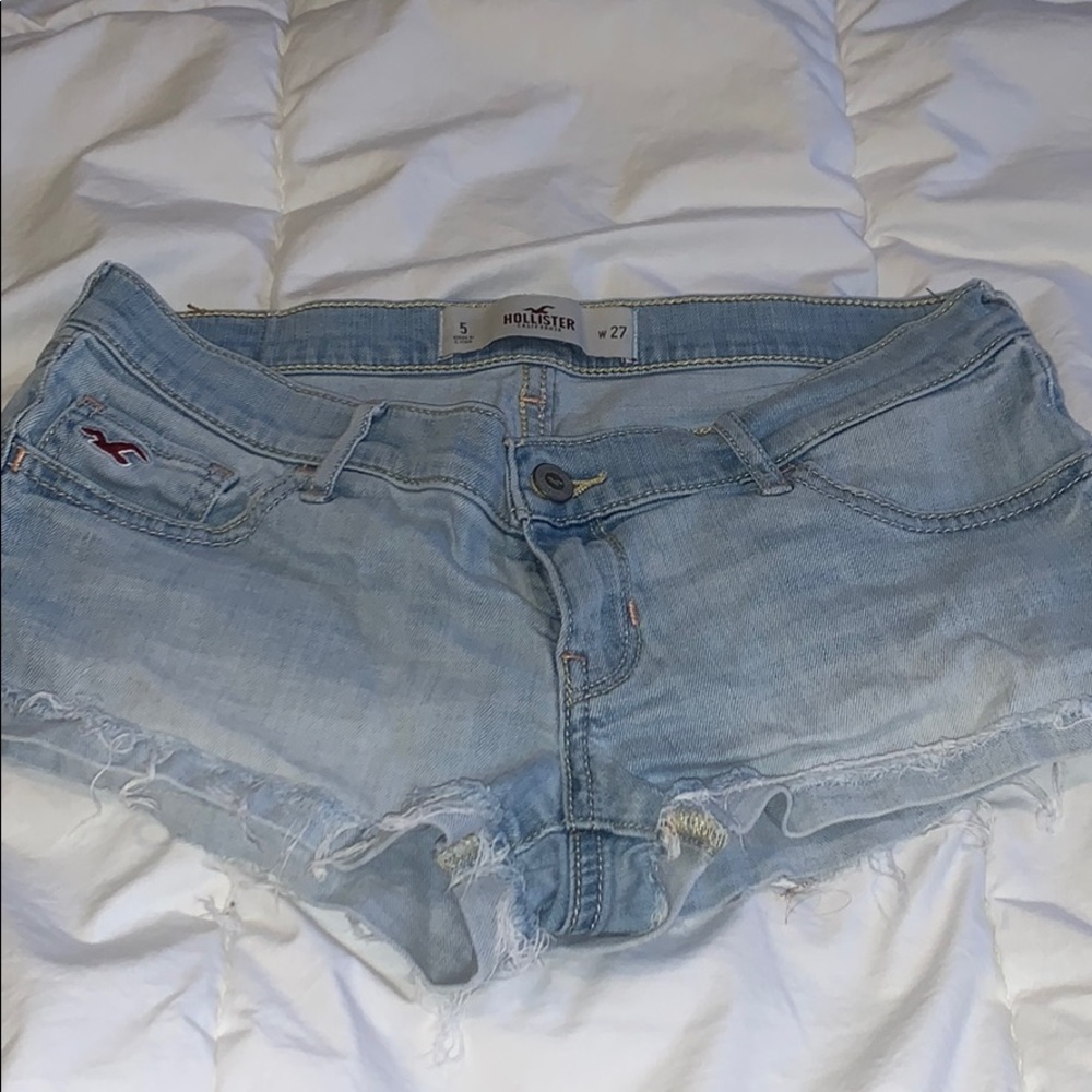 Hollister Jean Shorts